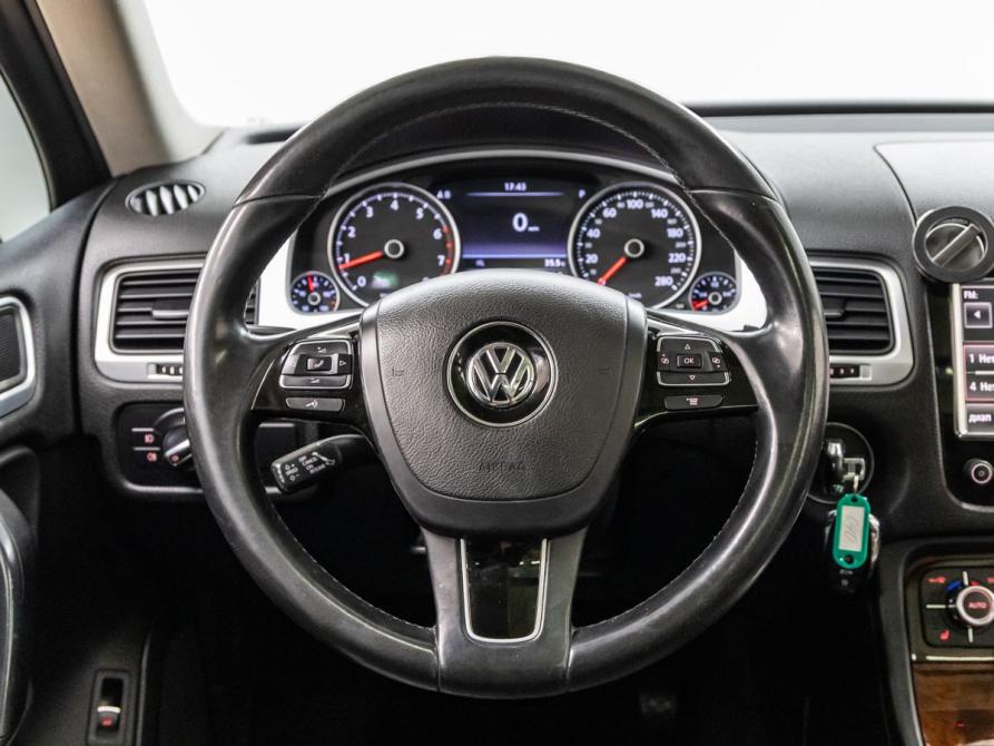 Volkswagen Touareg II Волгоград  - изображение 15