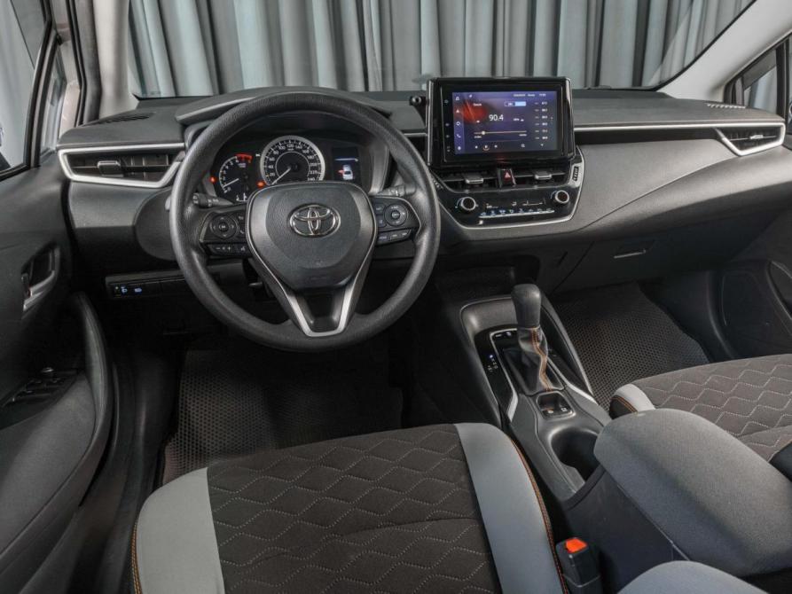 Toyota Corolla XII (E210) Тюмень  - изображение 6