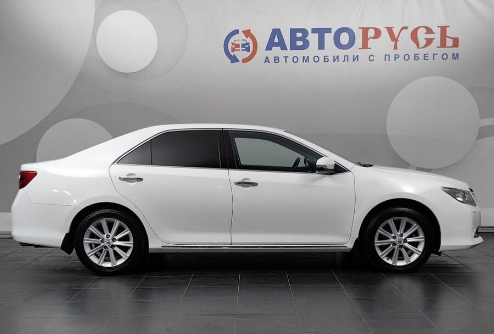 Toyota Camry VII (XV50) Москва  - изображение 5