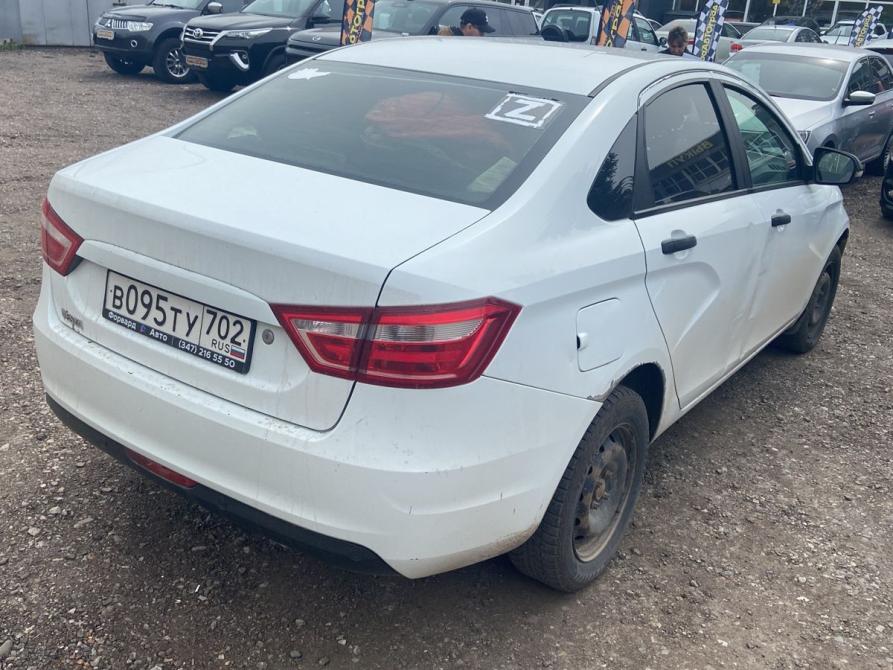 Lada (ВАЗ) Vesta I Стерлитамак  - изображение 3