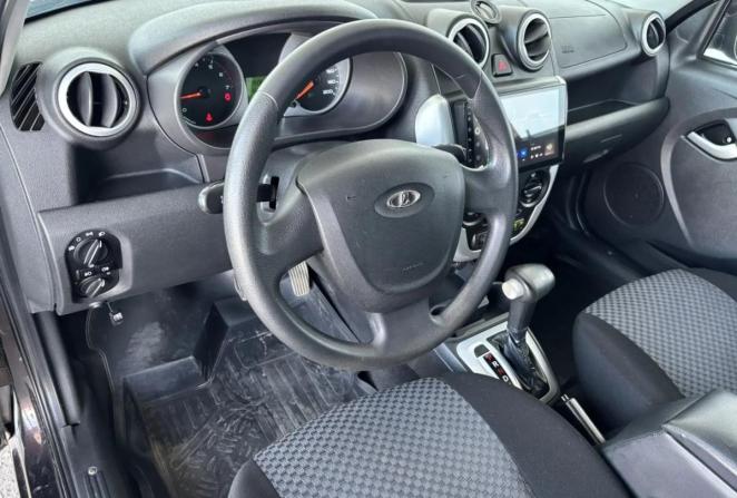 Lada (ВАЗ) Granta I с пробегом 2013 года, цена 600 000 рублей, 102993 км, седан, Автокод Объявления