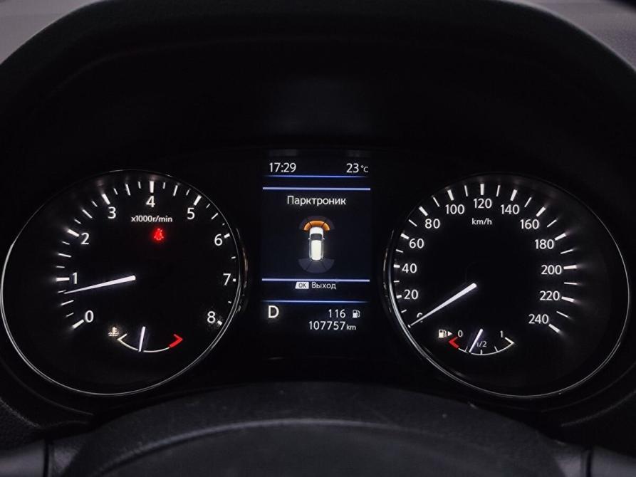 Nissan X-Trail III Рестайлинг Уфа  - изображение 16