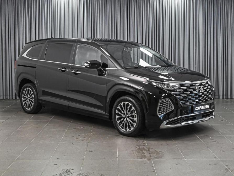 Hyundai Custo I Рестайлинг Ставрополь  - изображение 1