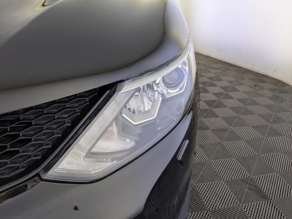 Nissan Qashqai II с пробегом 2017 года, цена 1 995 000 рублей, 73832 км, внедорожник, Автокод Объявления
