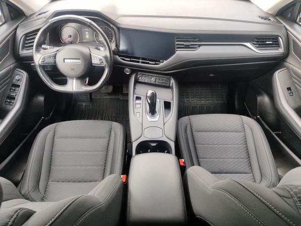 Haval F7 I с пробегом 2021 года, цена 1 939 000 рублей, 66825 км, внедорожник, Автокод Объявления