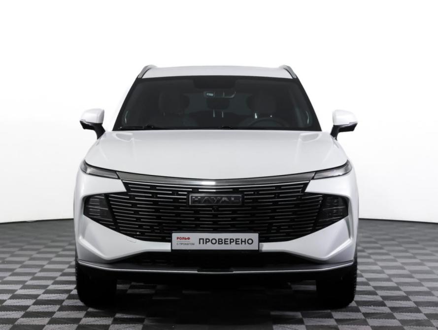 Haval F7 II Москва  - изображение 2