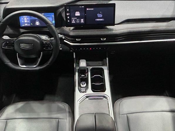 Geely Okavango I Рестайлинг с пробегом 2024 года, цена 3 500 000 рублей, 1000 км, внедорожник, Автокод Объявления