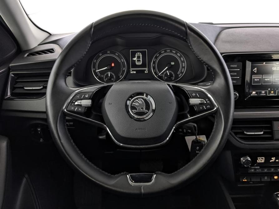 Skoda Rapid II Москва  - изображение 22