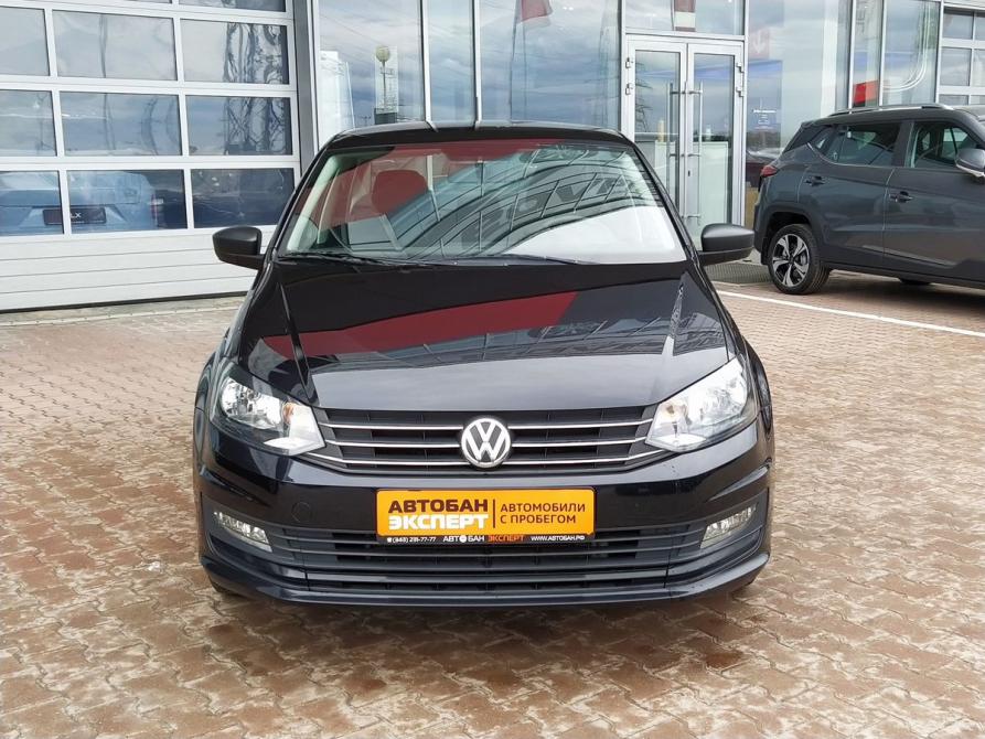 Volkswagen Polo V Рестайлинг Екатеринбург  - изображение 2