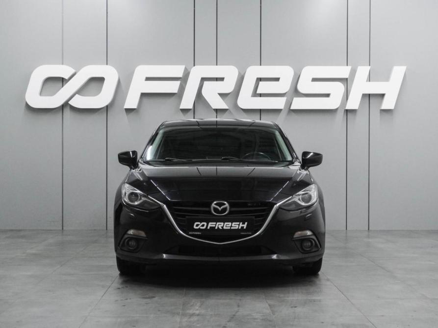 Mazda 3 III (BM) Воронеж  - изображение 3