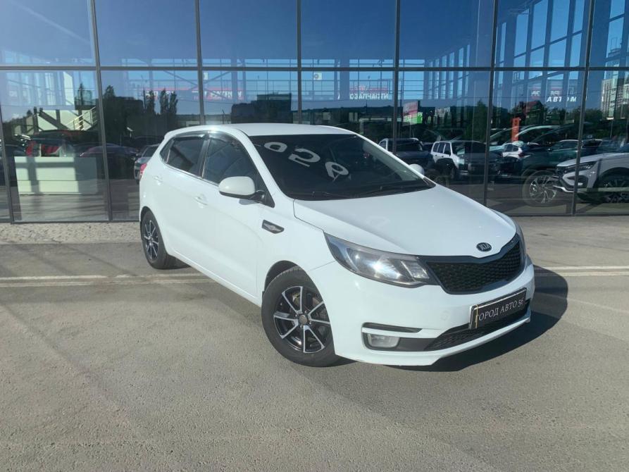 Kia Rio III Рестайлинг Оренбург  - изображение 3