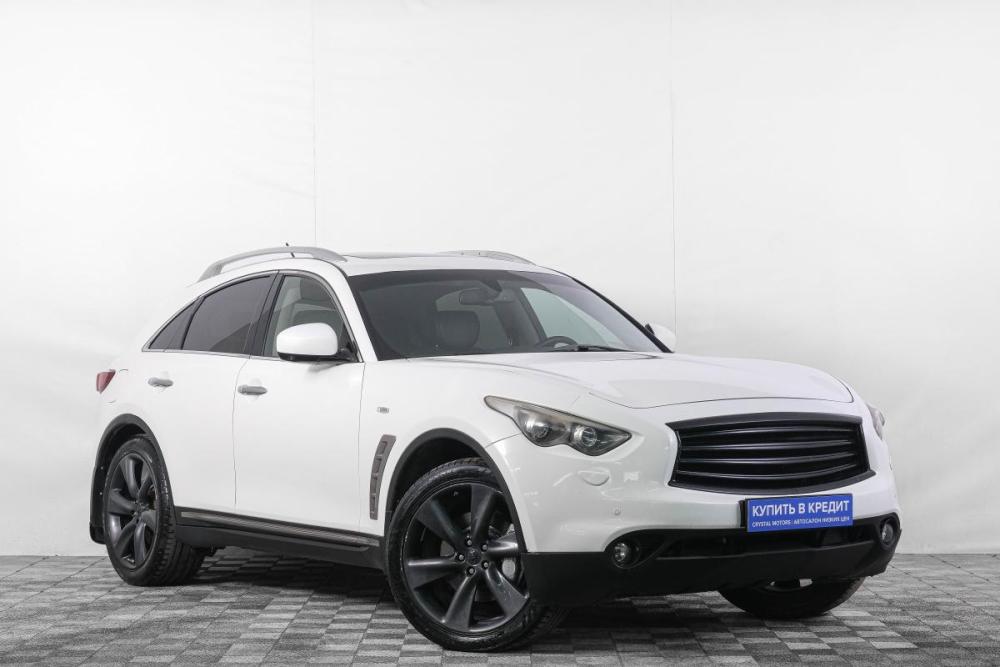 Infiniti FX II (S51) Кемерово  - изображение 1