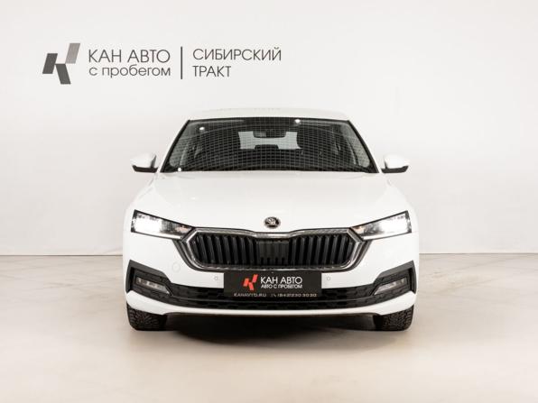 Skoda Octavia IV (A8) с пробегом 2021 года, цена 2 550 000 рублей, 62434 км, лифтбек, Автокод Объявления