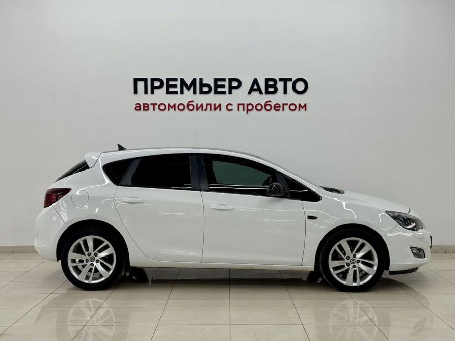Opel Astra J Смоленск  - изображение 23