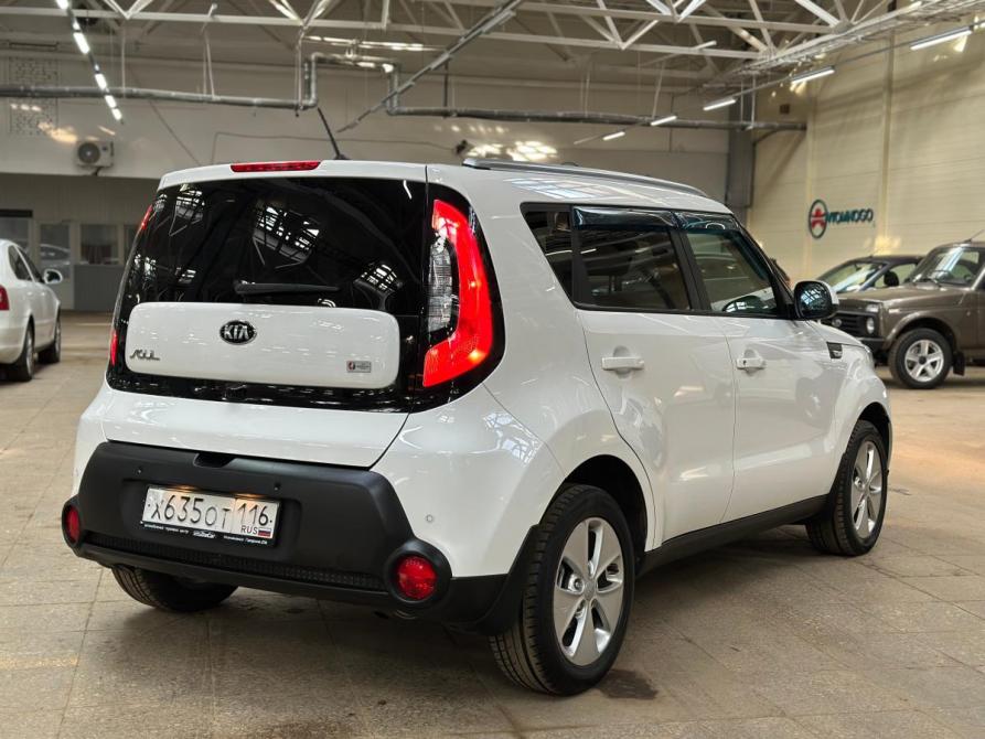 Kia Soul II Рестайлинг Набережные Челны  - изображение 5