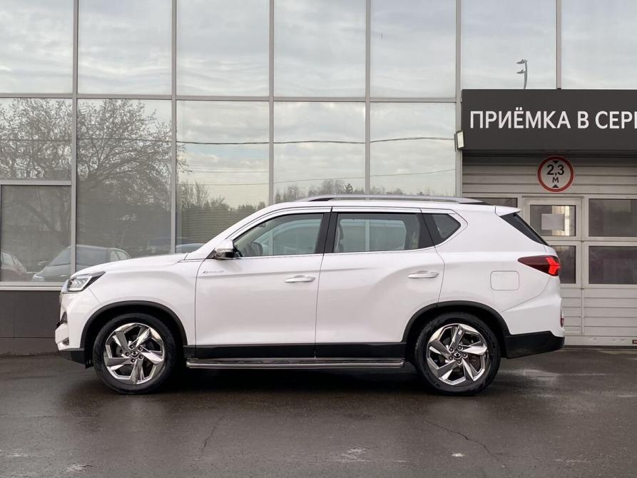 SsangYong Rexton IV Рестайлинг Москва  - изображение 8