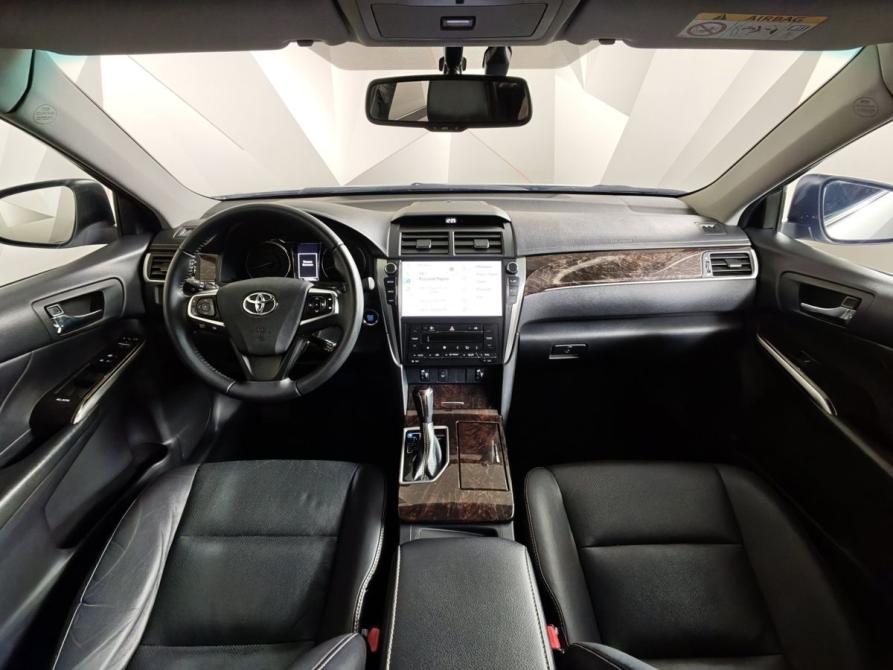 Toyota Camry VII (XV50) Рестайлинг 2 Москва  - изображение 14