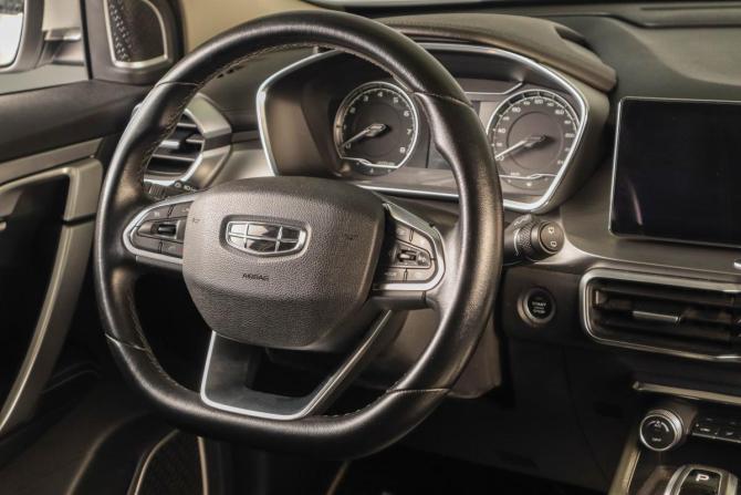 Geely Coolray I с пробегом 2020 года, цена 1 569 000 рублей, 107000 км, внедорожник, Автокод Объявления
