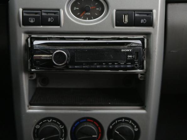 Lada (ВАЗ) Priora I с пробегом 2009 года, цена 165 000 рублей, 213000 км, седан, Автокод Объявления
