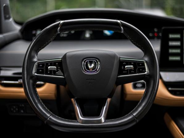 Changan UNI-K с пробегом 2023 года, цена 2 720 000 рублей, 44286 км, внедорожник, Автокод Объявления