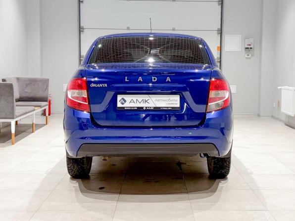 Lada (ВАЗ) Granta I Рестайлинг с пробегом 2025 года, цена 983 658 рублей, 13156 км, седан, Автокод Объявления