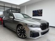 BMW 7 серии VI (G11/G12) Рестайлинг Новосибирск  - изображение 26