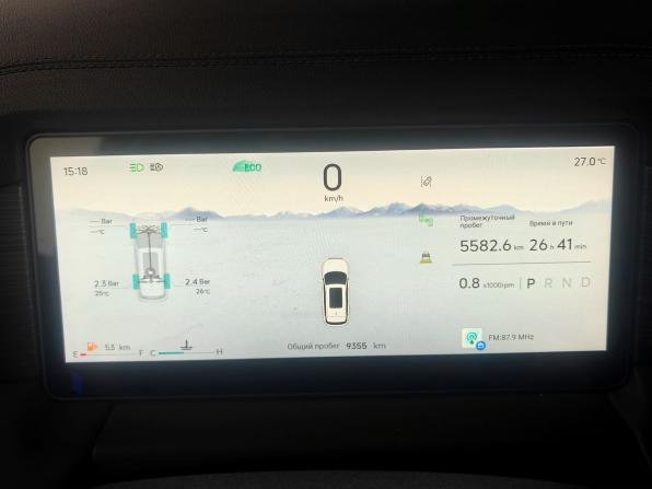 Soueast S09 с пробегом 2025 года, цена 3 190 000 рублей, 9113 км, внедорожник, Автокод Объявления