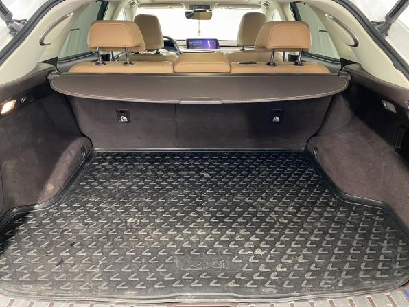 Lexus RX IV с пробегом 2019 года, цена 3 500 000 рублей, 134398 км, внедорожник, Автокод Объявления