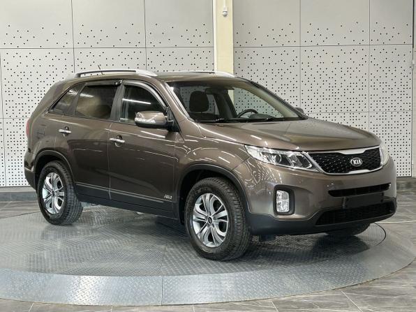 Kia Sorento II Рестайлинг с пробегом 2014 года, цена 1 270 000 рублей, 138165 км, внедорожник, Автокод Объявления