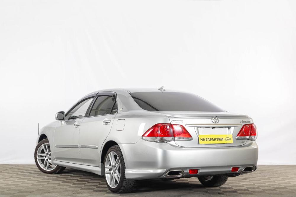 Toyota Crown XIII (S200) Тюмень  - изображение 5