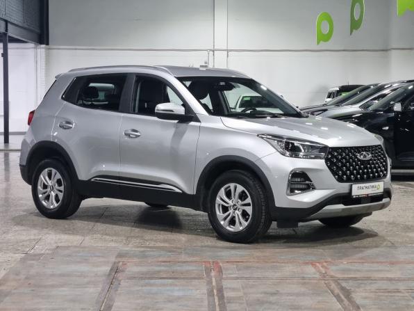 Chery Tiggo 4 Pro I с пробегом 2023 года, цена 1 370 000 рублей, 49434 км, внедорожник, Автокод Объявления