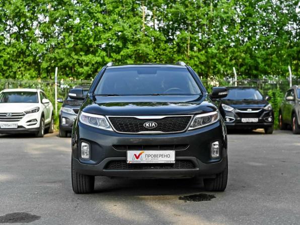 Kia Sorento II Рестайлинг с пробегом 2016 года, цена 1 630 000 рублей, 238976 км, внедорожник, Автокод Объявления