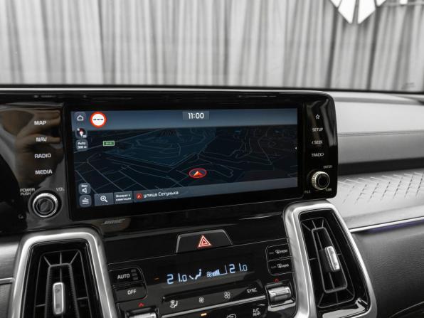 Kia Sorento IV с пробегом 2020 года, цена 3 940 000 рублей, 76295 км, внедорожник, Автокод Объявления