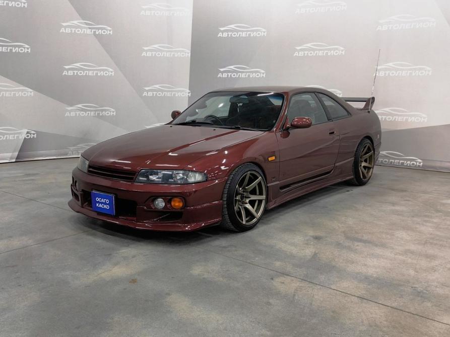 Nissan Skyline IX (R33) Новосибирск  - изображение 1