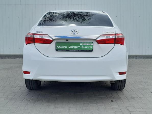 Toyota Corolla XI (E160 E170 E180) с пробегом 2014 года, цена 1 299 000 рублей, 180740 км, седан, Автокод Объявления