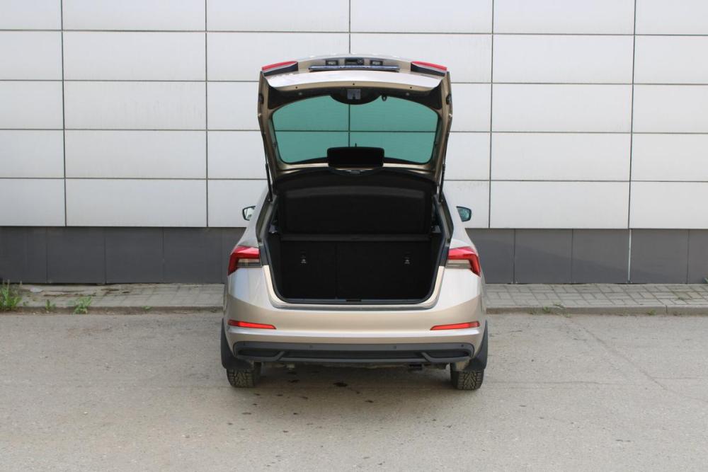 Skoda Rapid II Ярославль  - изображение 13