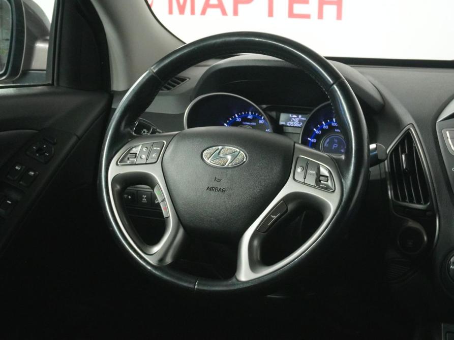 Hyundai ix35 I Рестайлинг Вологда  - изображение 16