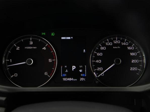 Mitsubishi Pajero Sport III с пробегом 2018 года, цена 2 648 000 рублей, 183483 км, внедорожник, Автокод Объявления