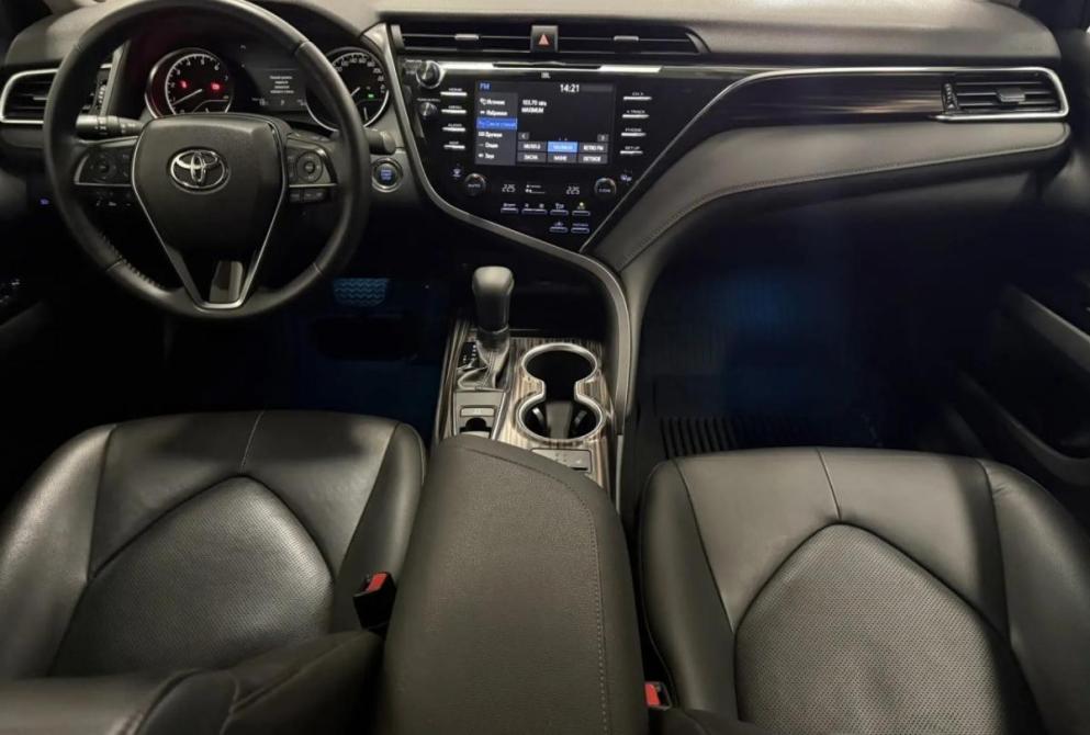 Toyota Camry VIII (XV70) Астрахань  - изображение 17
