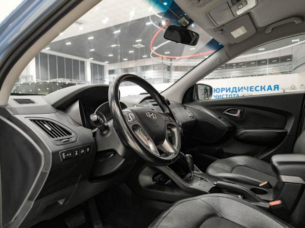 Hyundai ix35 I Рестайлинг с пробегом 2014 года, цена 1 485 000 рублей, 165000 км, внедорожник, Автокод Объявления