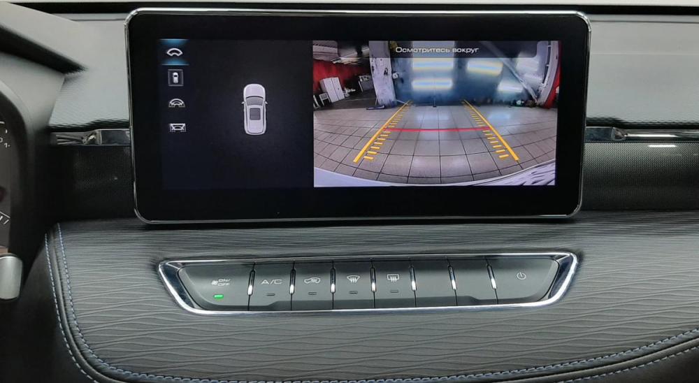 Haval Jolion I Рестайлинг Москва  - изображение 15