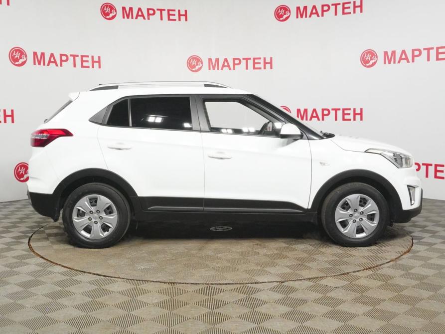 Hyundai Creta I Рестайлинг Вологда  - изображение 4