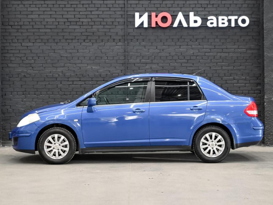 Nissan Tiida I Екатеринбург  - изображение 8