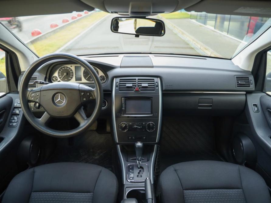 Mercedes-Benz B-Класс I (W245) Рестайлинг Санкт-Петербург  - изображение 11