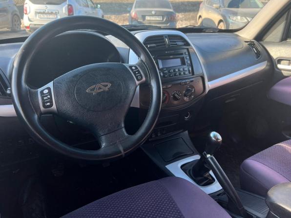 Chery Tiggo (T11) I с пробегом 2013 года, цена 299 000 рублей, 175000 км, внедорожник, Автокод Объявления