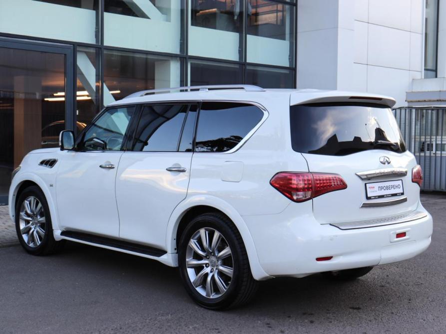 Infiniti QX56 II Химки  - изображение 6