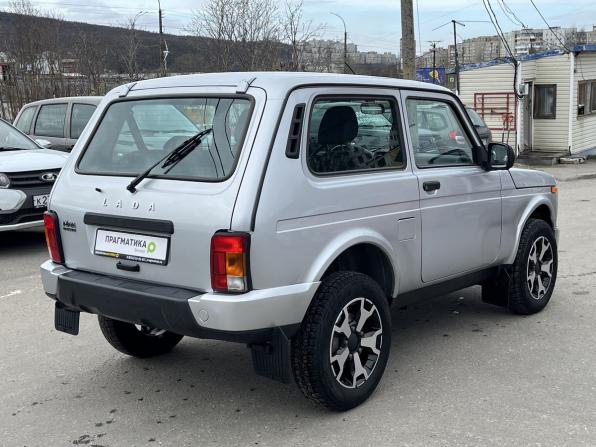 Lada (ВАЗ) Niva Legend с пробегом 2021 года, цена 777 000 рублей, 20000 км, внедорожник, Автокод Объявления
