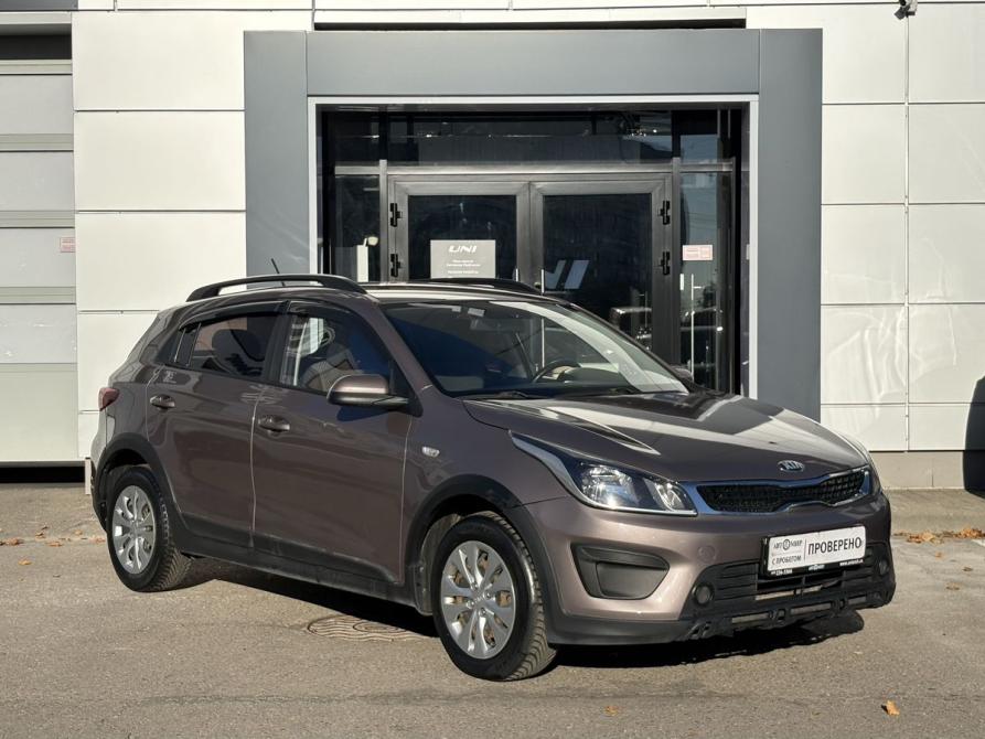 Kia Rio IV Москва  - изображение 3