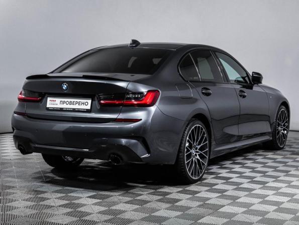 BMW 3 серии VII (G2x) с пробегом 2020 года, цена 2 820 000 рублей, 193369 км, седан, Автокод Объявления