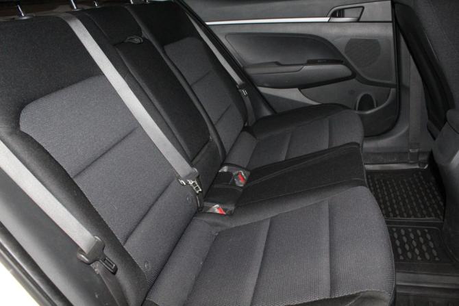 Hyundai Elantra VI (AD) с пробегом 2016 года, цена 999 000 рублей, 158468 км, седан, Автокод Объявления
